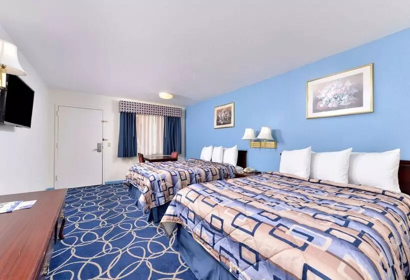 Americas Best Value Inn and Suites Houston/Northwest Brookhollow