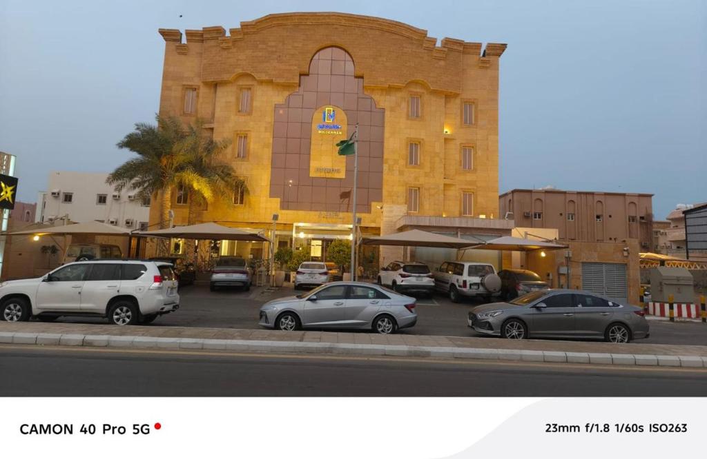 اوج للأجنحة الفندقية