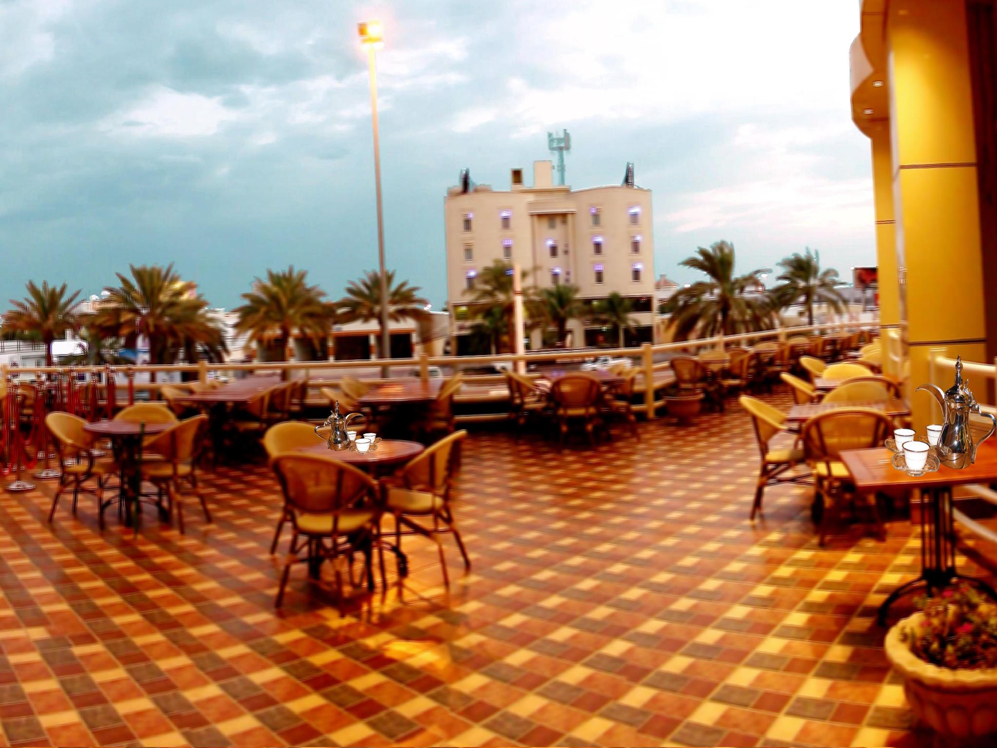 Aronani Hotel