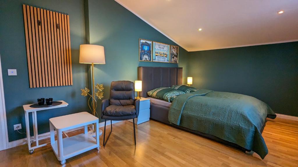 3 ROOMS - Zimmervermietung nähe Flughafen BER - gratis WLAN