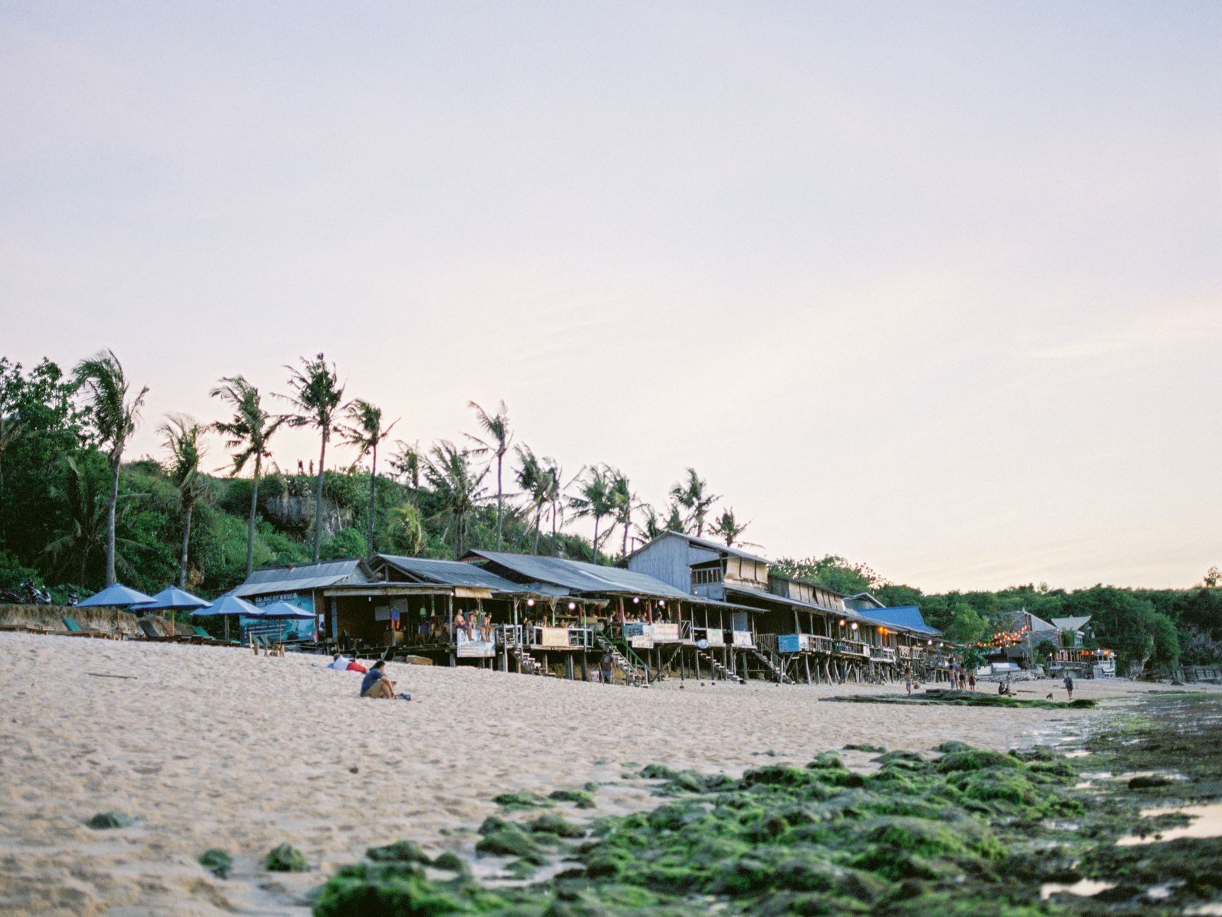 Bingin Beach