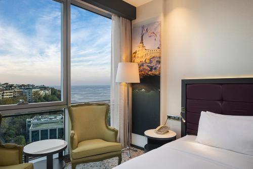 Experience Luxury at DoubleTree By Hilton Istanbul - Moda, Turkey