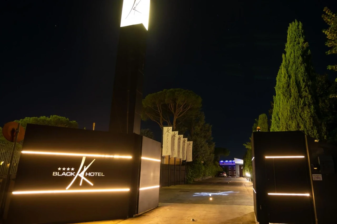 Hotel Aluxor SFO