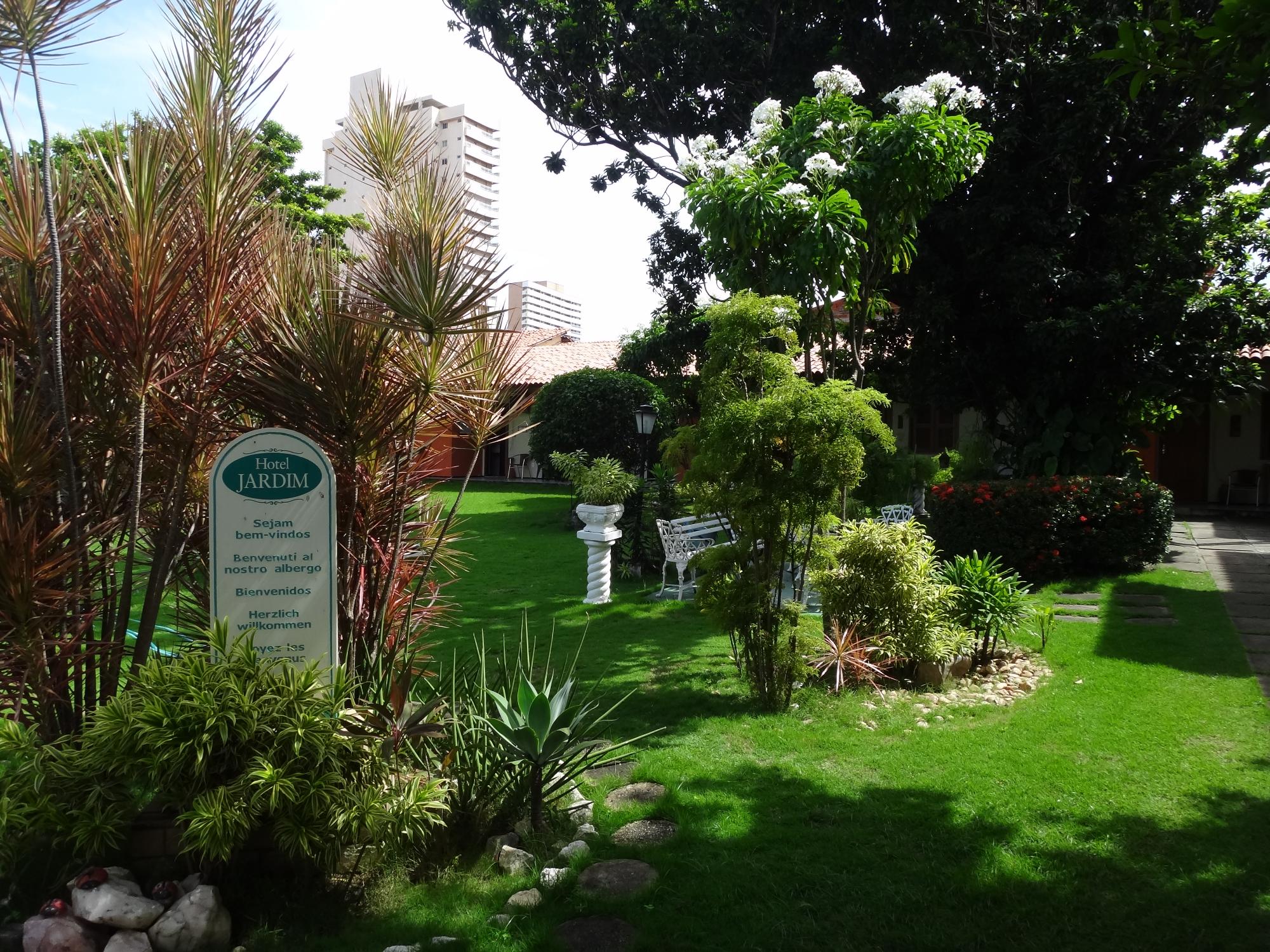 Hotel Jardim