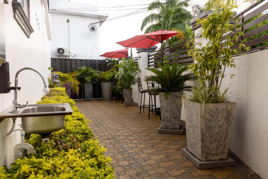 Hotel Tim Bamboo