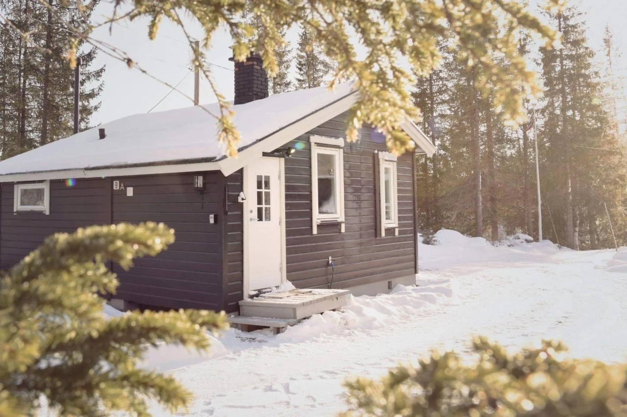 Koselig Hytte i Hemsedal