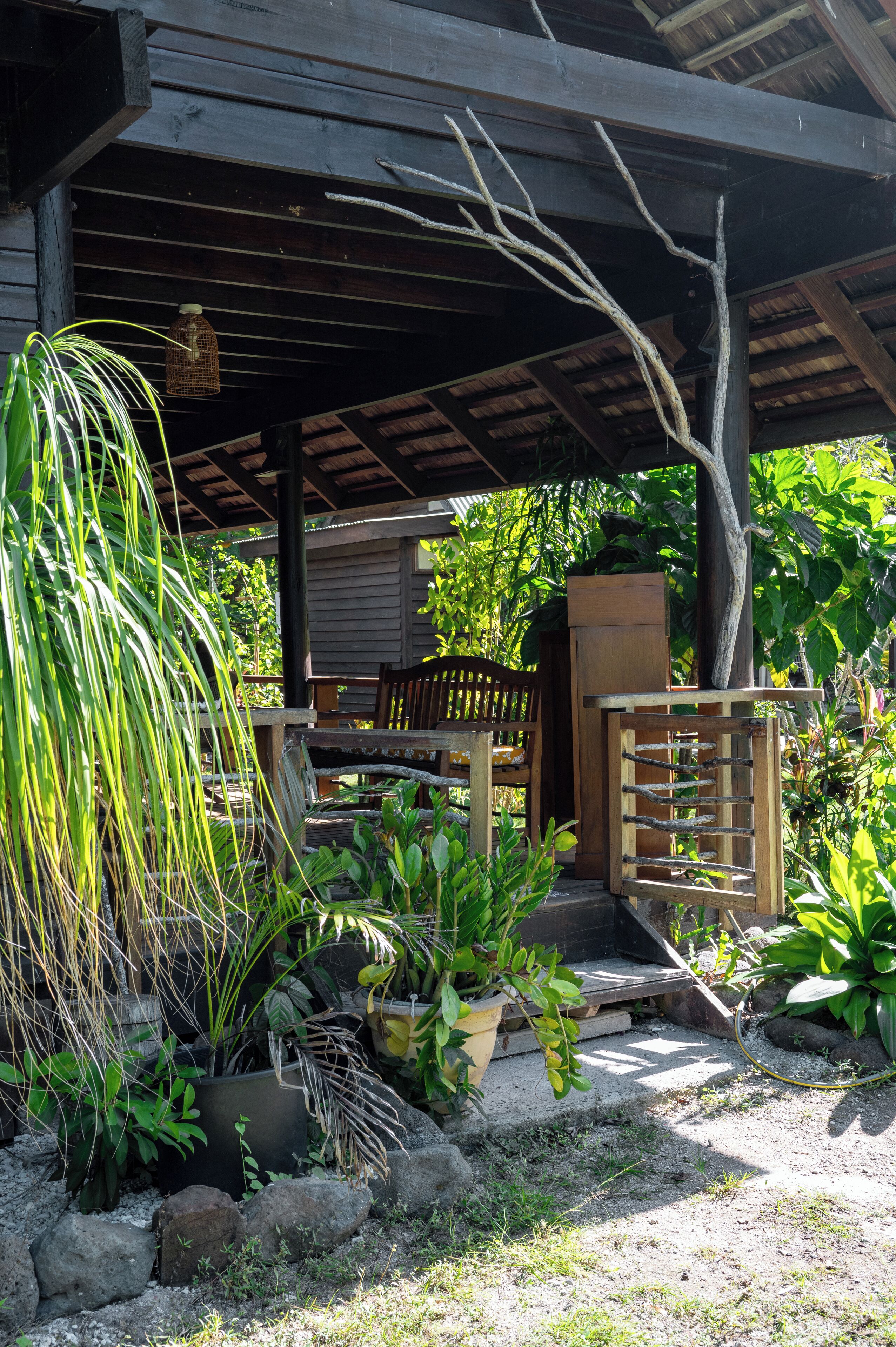 Manaeva lodge