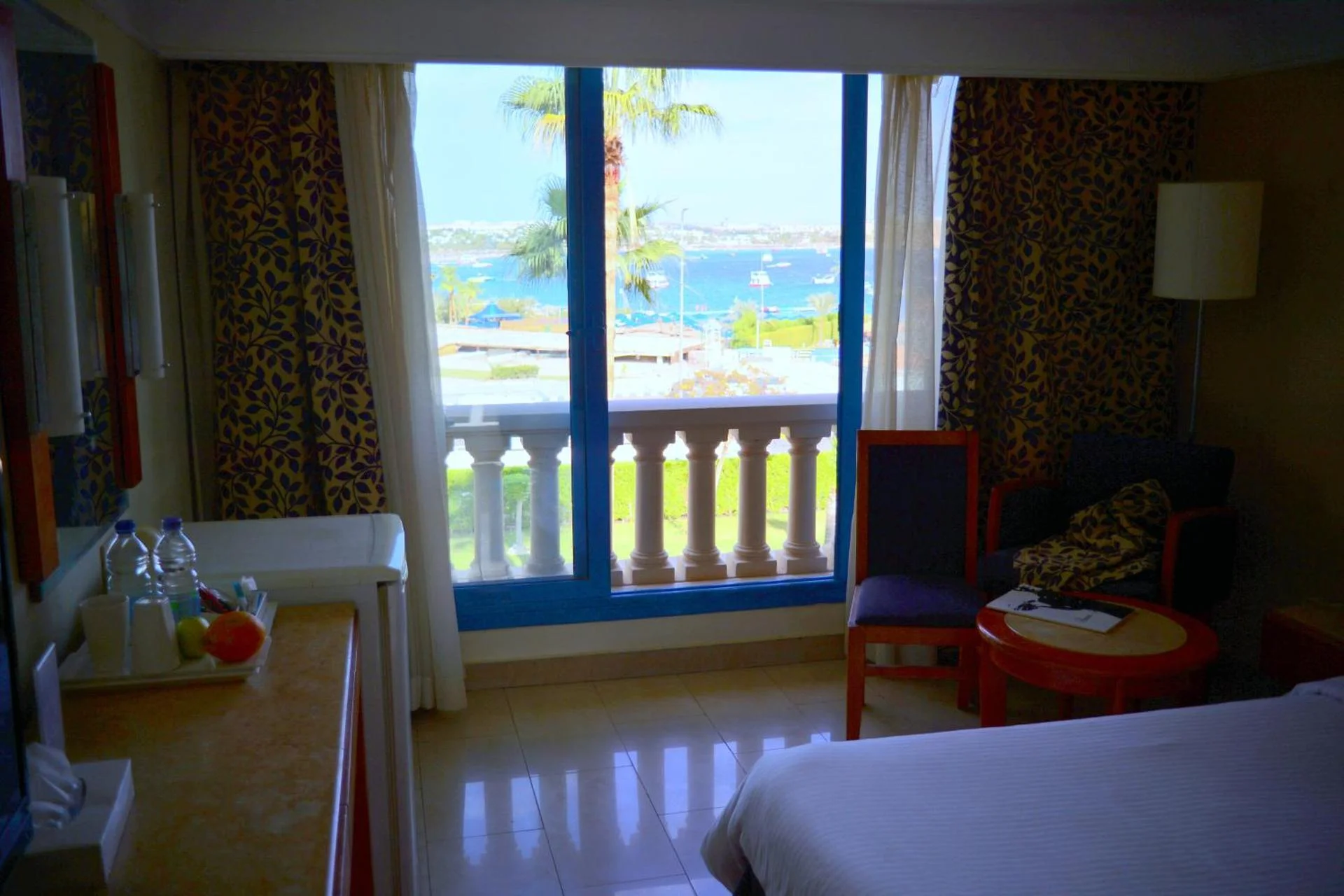 Marina Sharm Hotel