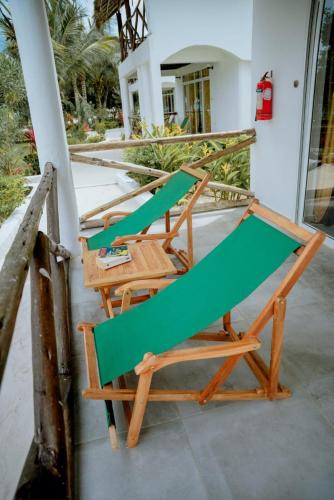 Pemba Paradise