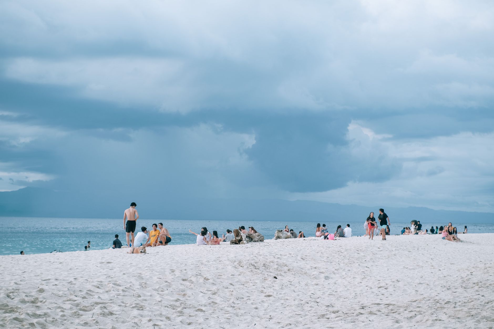 Puka Shell Beach, Boracay