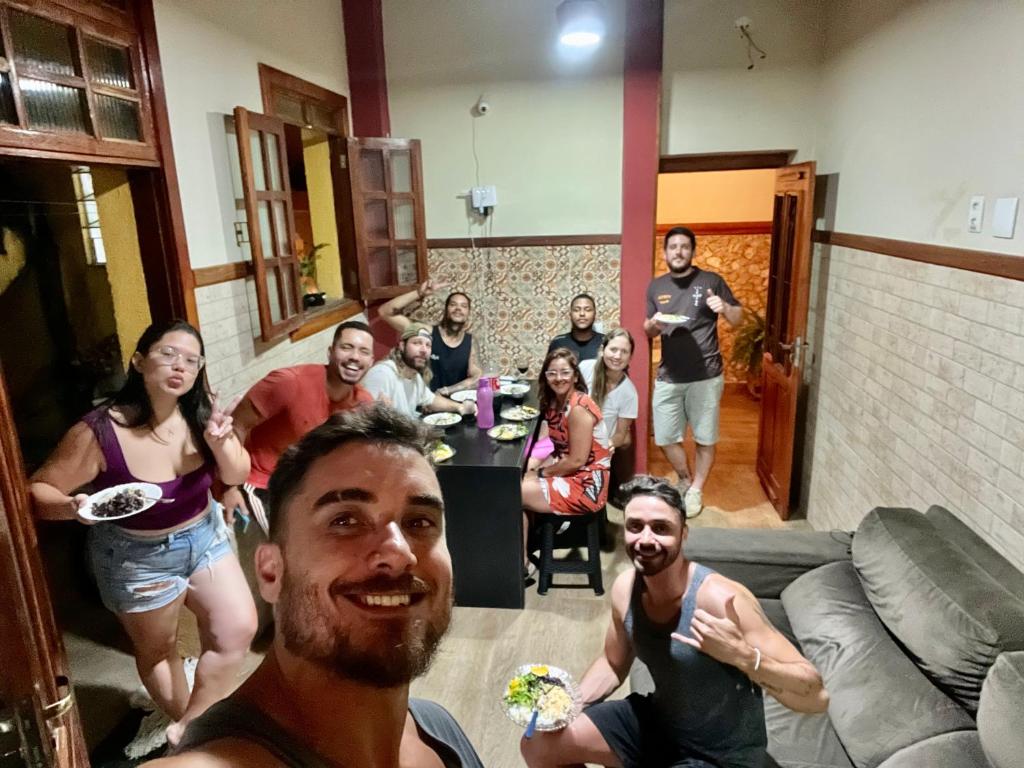 Rio Hostel 40 Graus