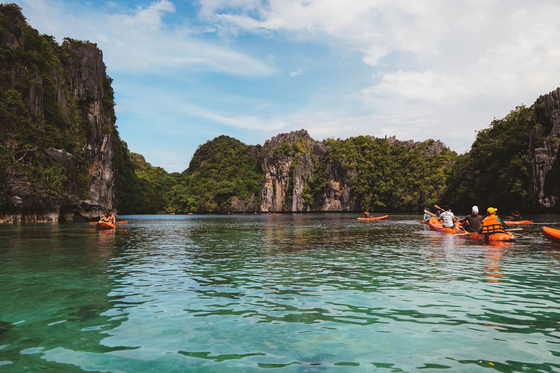 Secret Lagoon