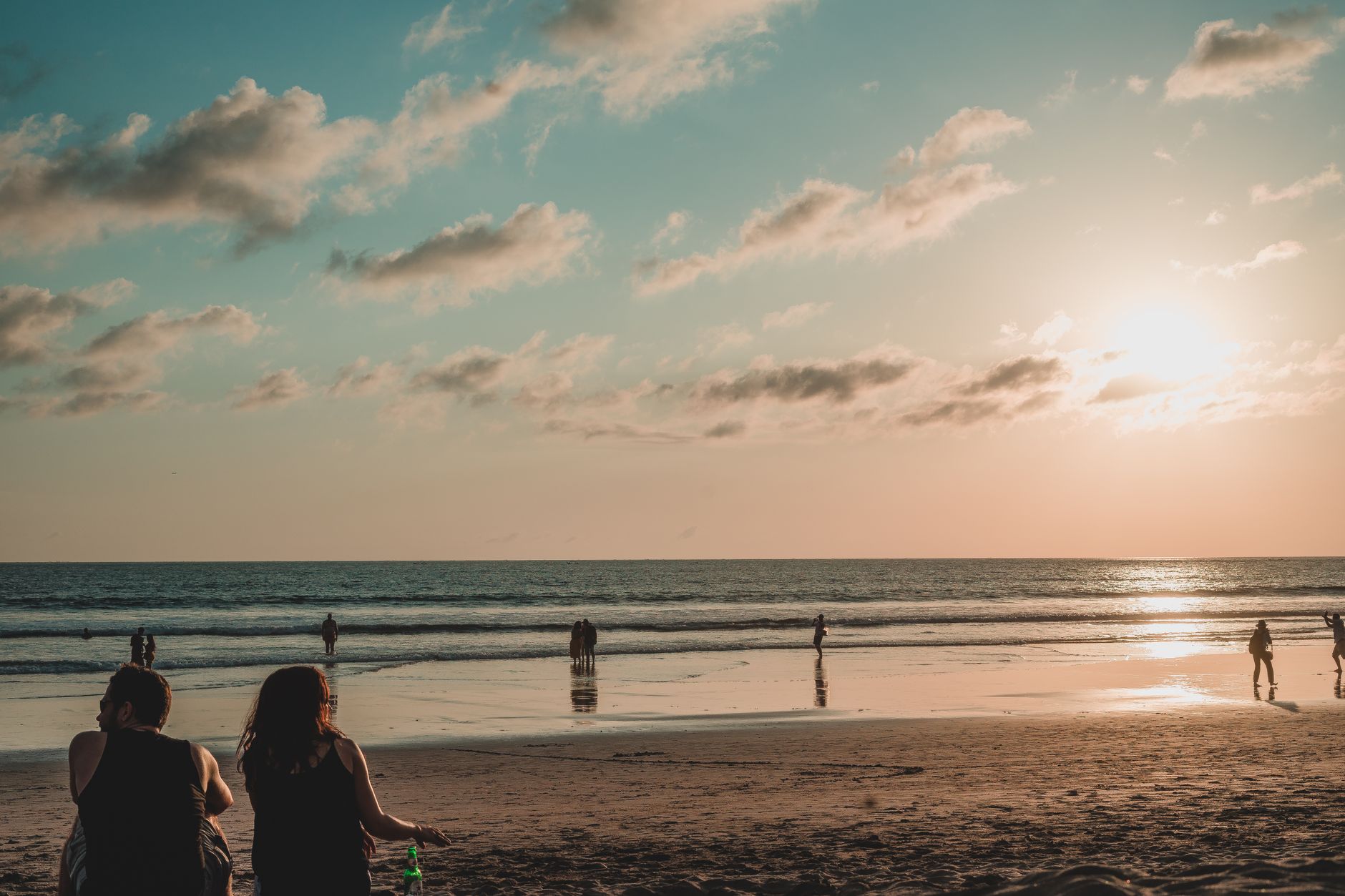 Seminyak Beach