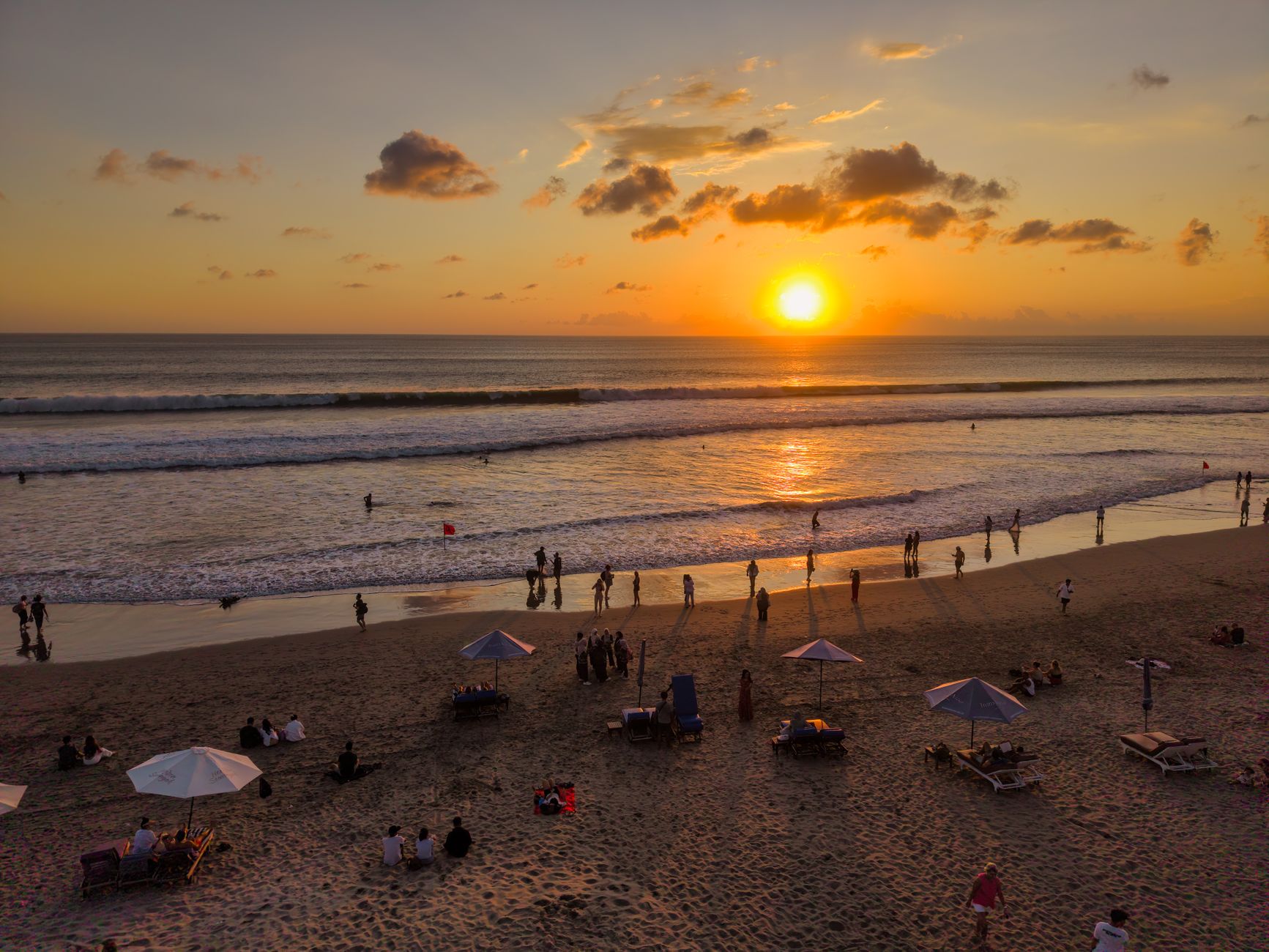 Seminyak Beach