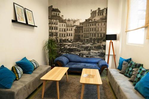Warsaw Hostel Centrum